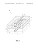 Multilayer Complementary-conducting-strip Transmission Line Structure diagram and image