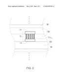 Multilayer Complementary-conducting-strip Transmission Line Structure diagram and image