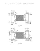 SURFACE MOUNT PULSE TRANSFORMER AND METHOD AND APPARATUS FOR MANUFACTURING THE SAME diagram and image