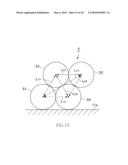 SURFACE MOUNT PULSE TRANSFORMER AND METHOD AND APPARATUS FOR MANUFACTURING THE SAME diagram and image