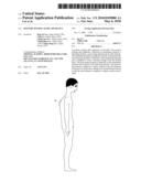 Posture Sensing Alert Apparatus diagram and image