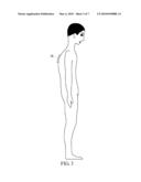 Posture Sensing Alert Apparatus diagram and image