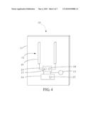 Posture Sensing Alert Apparatus diagram and image