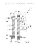 Retractable assembly diagram and image