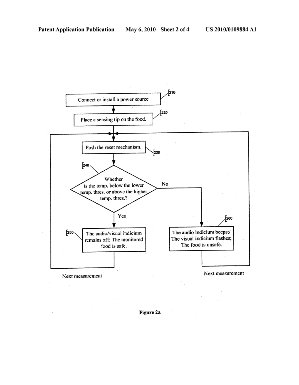 SYSTEM AND METHOD FOR FOOD SAFETY INSPECTION - diagram, schematic, and image 03