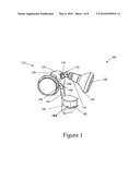 DOPPLER RADAR MOTION DETECTOR FOR AN OUTDOOR LIGHT FIXTURE diagram and image