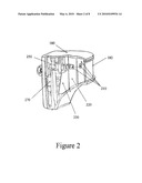 DOPPLER RADAR MOTION DETECTOR FOR AN OUTDOOR LIGHT FIXTURE diagram and image