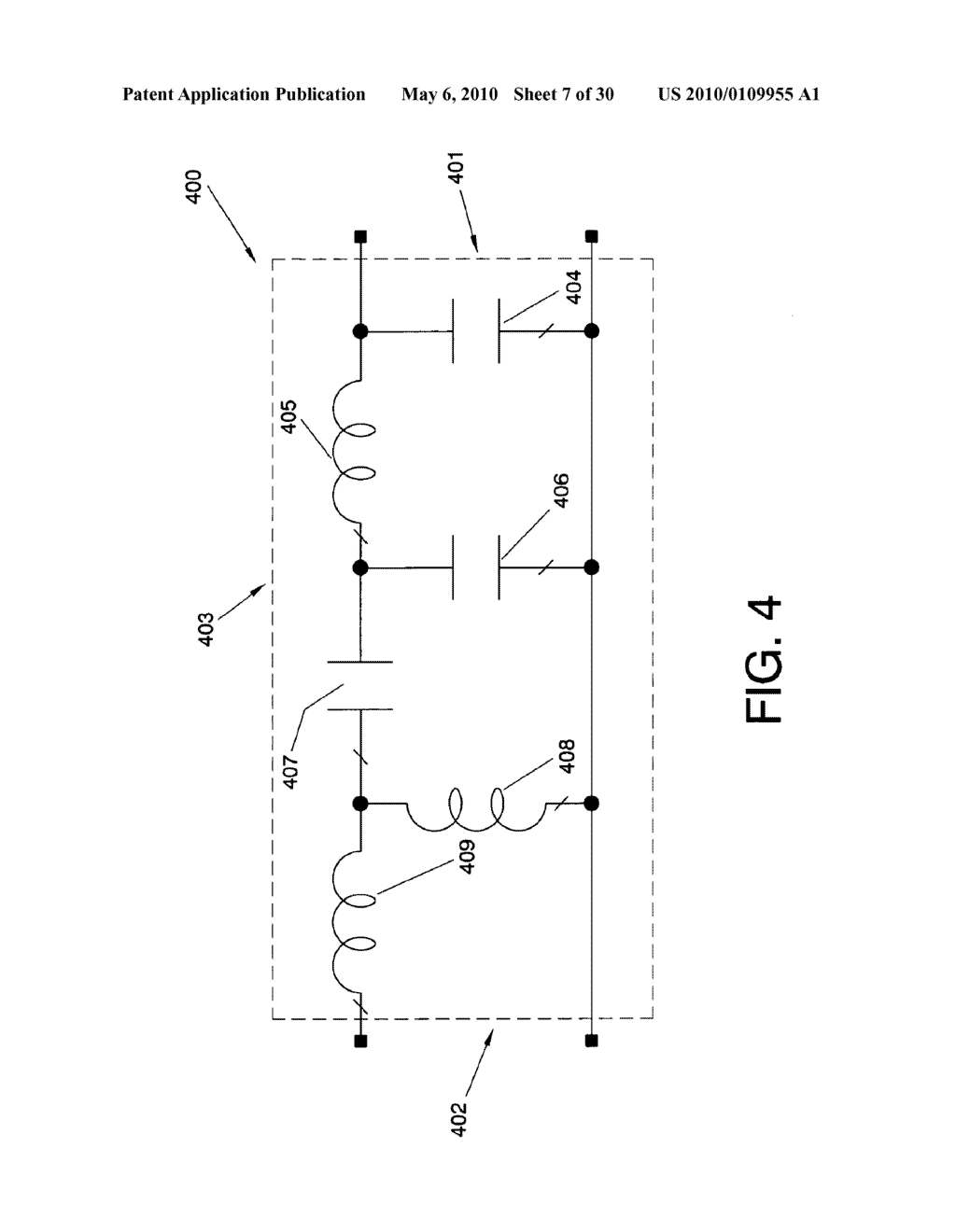 WIRELESS DEVICE INCLUDING A MULTIBAND ANTENNA SYSTEM - diagram, schematic, and image 08