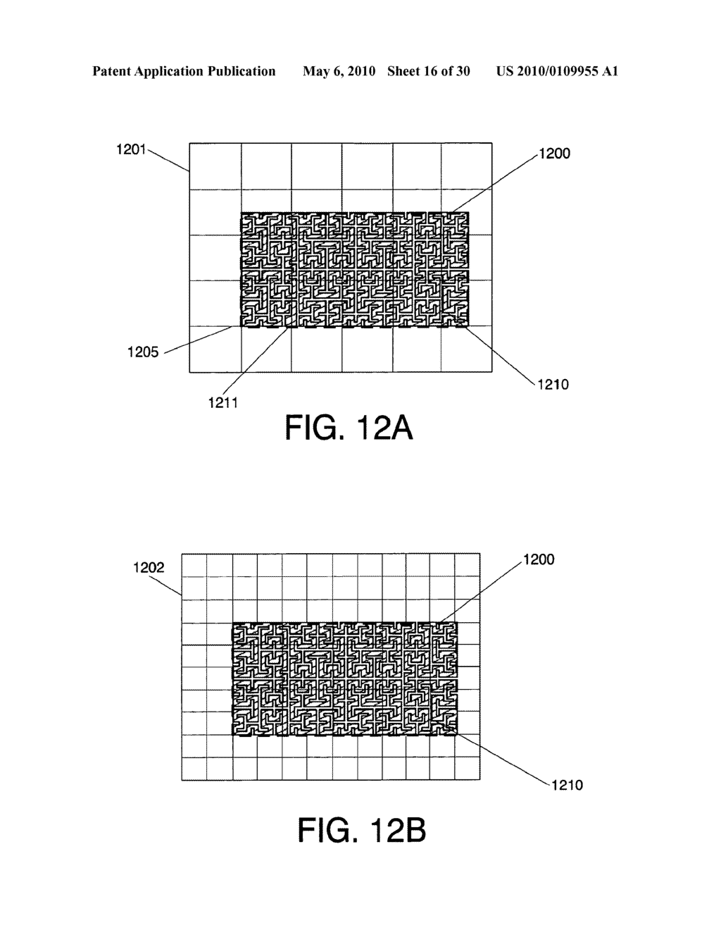 WIRELESS DEVICE INCLUDING A MULTIBAND ANTENNA SYSTEM - diagram, schematic, and image 17