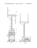 Mobile, Temporary Cellular Communication Station diagram and image