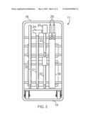 Mobile, Temporary Cellular Communication Station diagram and image