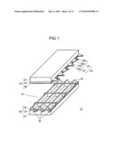 PLASMA DISPLAY DEVICE diagram and image