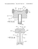 LIGHTED CURSOR CONTROL STICK AND CAP diagram and image