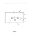 ELECTRONIC DEVICE INCLUDING TACTILE TOUCH-SENSITIVE DISPLAY diagram and image