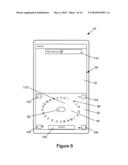 PORTABLE ELECTRONIC DEVICE AND METHOD OF CONTROLLING SAME diagram and image