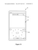 PORTABLE ELECTRONIC DEVICE AND METHOD OF CONTROLLING SAME diagram and image