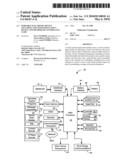 PORTABLE ELECTRONIC DEVICE INCLUDING TOUCH-SENSITIVE INPUT DEVICE AND METHOD OF CONTROLLING SAME diagram and image