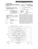 TOUCH-SENSING SUBSTRATE, COLOR FILTER SUBSTRATE AND TOUCH-SENSING LIQUID CRYSTAL DISPLAY diagram and image