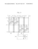 TOUCHSCREEN DISPLAY SUBSTRATE AND TOUCHSCREEN DISPLAY APPARATUS HAVING THE SAME diagram and image