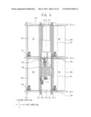 TOUCHSCREEN DISPLAY SUBSTRATE AND TOUCHSCREEN DISPLAY APPARATUS HAVING THE SAME diagram and image