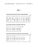 INFORMATION PROCESSING APPARATUS, INFORMATION PROCESSING METHOD AND PROGRAM diagram and image