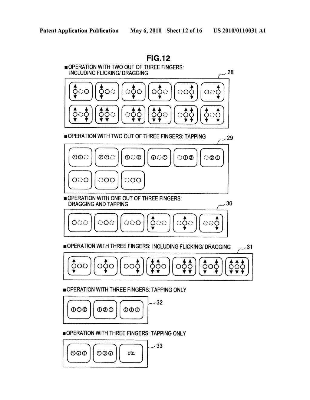 INFORMATION PROCESSING APPARATUS, INFORMATION PROCESSING METHOD AND PROGRAM - diagram, schematic, and image 13