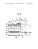 TOUCH PANEL DEVICE, ELECTRO-OPTICAL DEVICE, AND ELECTRONIC APPARATUS diagram and image