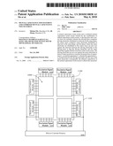 MUTUAL CAPACITANCE TOUCH SCREEN AND COMBINED MUTUAL CAPACITANCE TOUCH SCREEN diagram and image