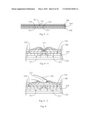 MUTUAL CAPACITANCE TOUCH SCREEN AND COMBINED MUTUAL CAPACITANCE TOUCH SCREEN diagram and image