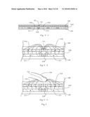 MUTUAL CAPACITANCE TOUCH SCREEN AND COMBINED MUTUAL CAPACITANCE TOUCH SCREEN diagram and image