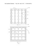 MUTUAL CAPACITANCE TOUCH SCREEN AND COMBINED MUTUAL CAPACITANCE TOUCH SCREEN diagram and image