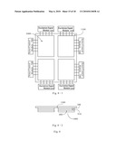 MUTUAL CAPACITANCE TOUCH SCREEN AND COMBINED MUTUAL CAPACITANCE TOUCH SCREEN diagram and image