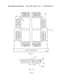 MUTUAL CAPACITANCE TOUCH SCREEN AND COMBINED MUTUAL CAPACITANCE TOUCH SCREEN diagram and image