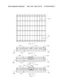 MUTUAL CAPACITANCE TOUCH SCREEN AND COMBINED MUTUAL CAPACITANCE TOUCH SCREEN diagram and image