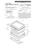 DRIVING DEVICE AND A LIQUID CRYSTAL DISPLAY INCLUDING THE SAME diagram and image