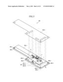 DRIVING DEVICE AND A LIQUID CRYSTAL DISPLAY INCLUDING THE SAME diagram and image