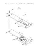 DRIVING DEVICE AND A LIQUID CRYSTAL DISPLAY INCLUDING THE SAME diagram and image