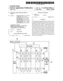 Organic light emitting display device diagram and image