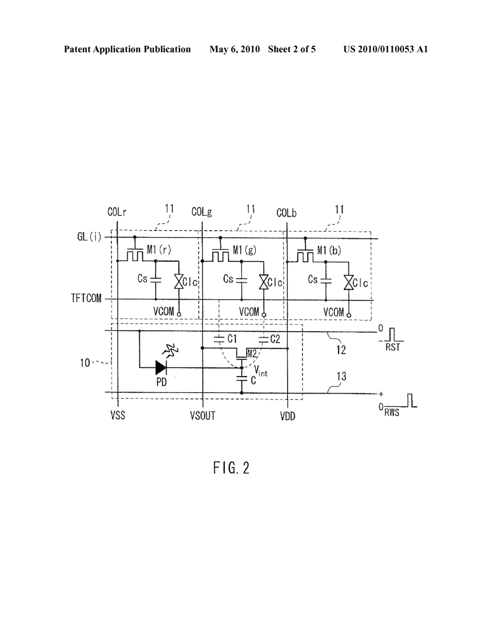 LIQUID CRYSTAL DISPLAY DEVICE - diagram, schematic, and image 03