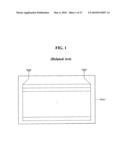 Liquid crystal display diagram and image