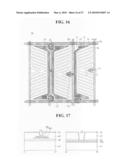 Liquid crystal display diagram and image