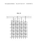 Liquid crystal display diagram and image