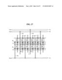 Liquid crystal display diagram and image