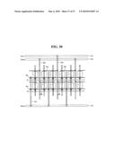 Liquid crystal display diagram and image