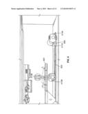 Dynamic biplane roentgen stereophotogrammetric analysis diagram and image