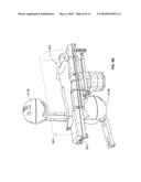 Dynamic biplane roentgen stereophotogrammetric analysis diagram and image