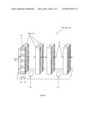 Spatial temporal visual analysis of thermal data diagram and image