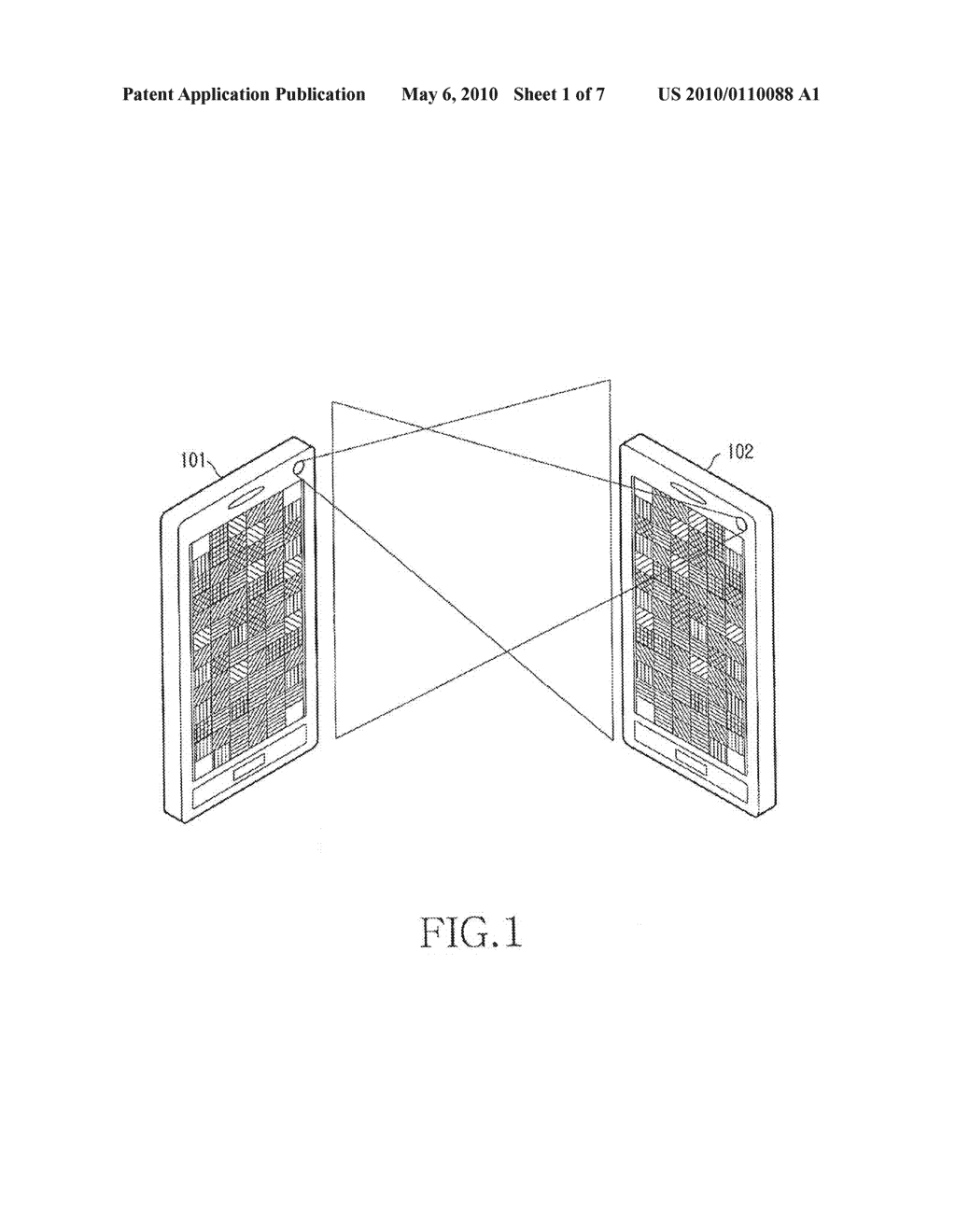 METHOD AND APPARATUS FOR DATA COMMUNICATION BASED ON DIGITAL IMAGE PROCESSING - diagram, schematic, and image 02