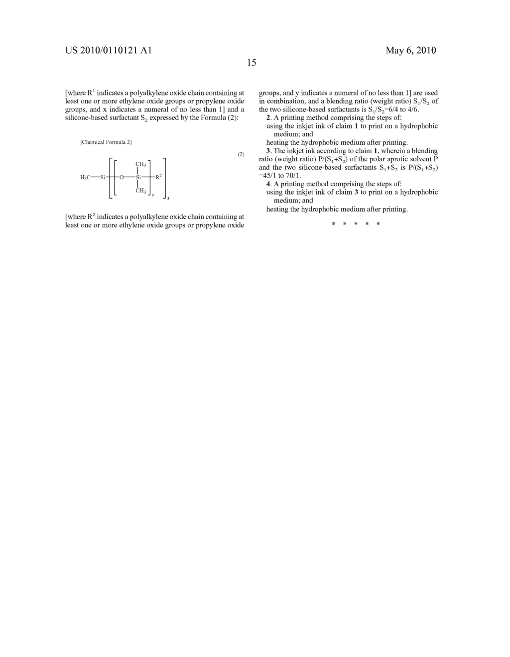 Inkjet ink and printing method using the same - diagram, schematic, and image 16