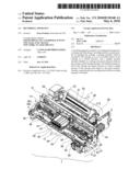 RECORDING APPARATUS diagram and image